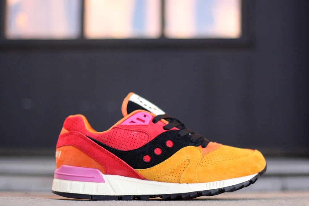 SAUCONY SHADOW MASTER X UBIQ "PACIFIC SUNRISE" S70187-1 - thesneakerspy