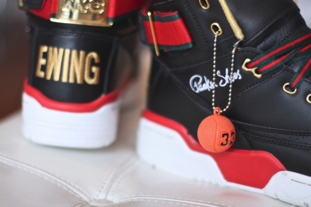 EWING ATHLETICS HI 33 X FABOLOUS "ALOYSIUS" GUCCI EWING047 - thesneakerspy