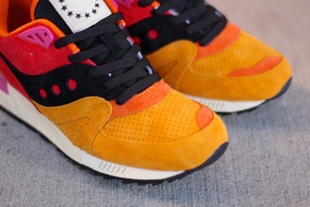 SAUCONY SHADOW MASTER X UBIQ "PACIFIC SUNRISE" S70187-1 - thesneakerspy