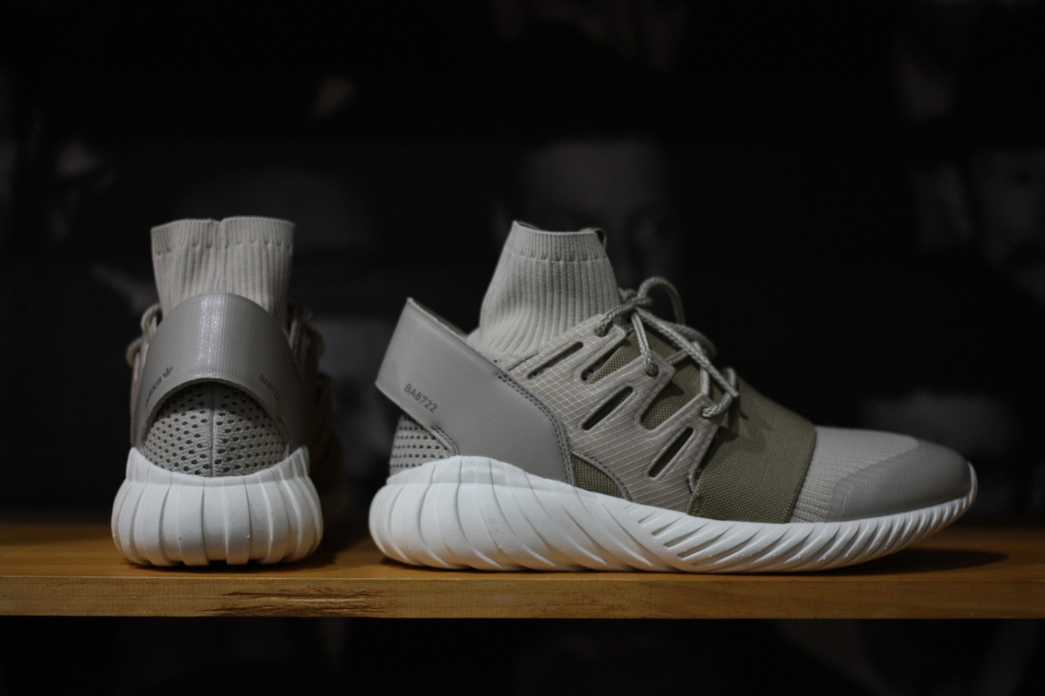 ADIDAS TUBULAR DOOM PRIMEKNIT "SPECIAL FORCES" BA8722 - thesneakerspy