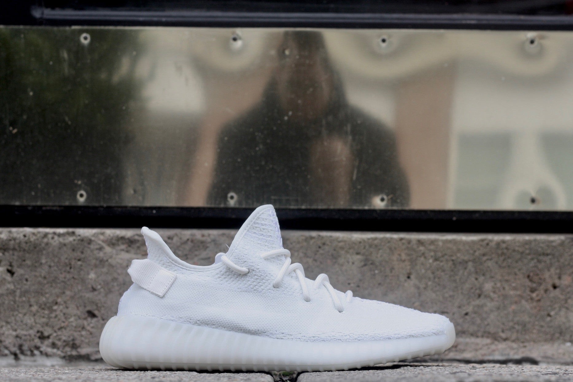 ADIDAS YEEZY BOOST 350 "CREME" - thesneakerspy