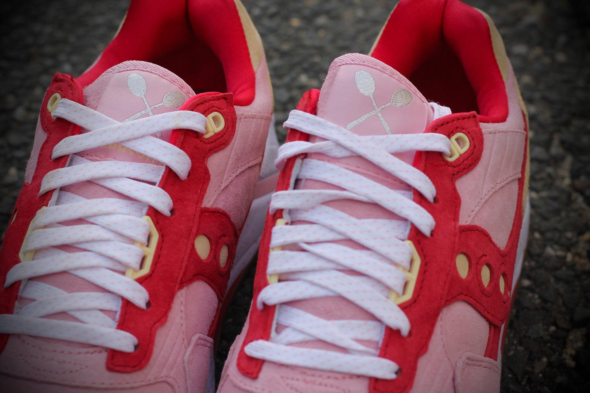 SAUCONY G9 SHADOW 5 SCOOPS PACK "Vanilla Strawberry" S70185-1 - thesneakerspy