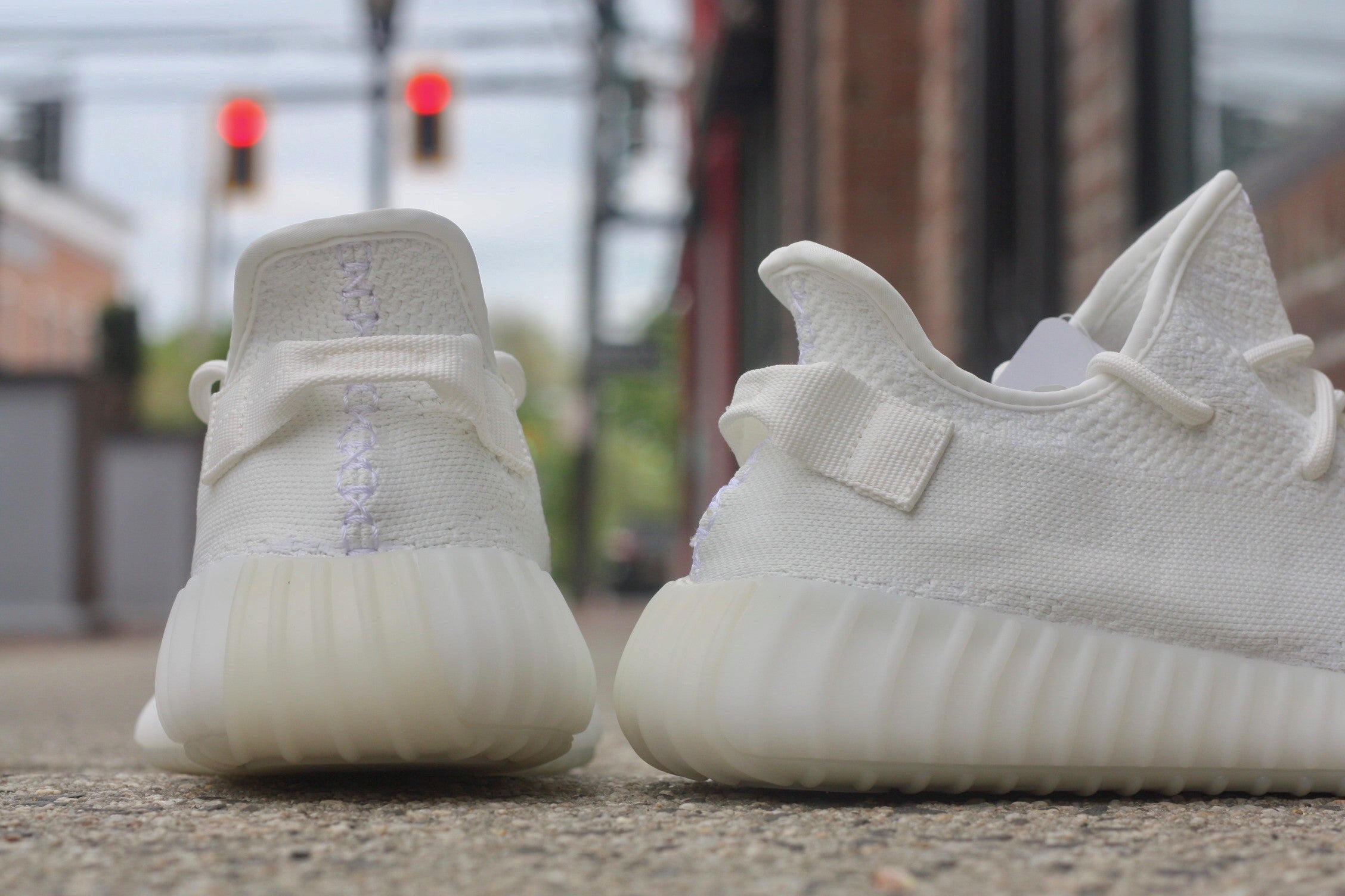 ADIDAS YEEZY BOOST 350 "CREME" - thesneakerspy