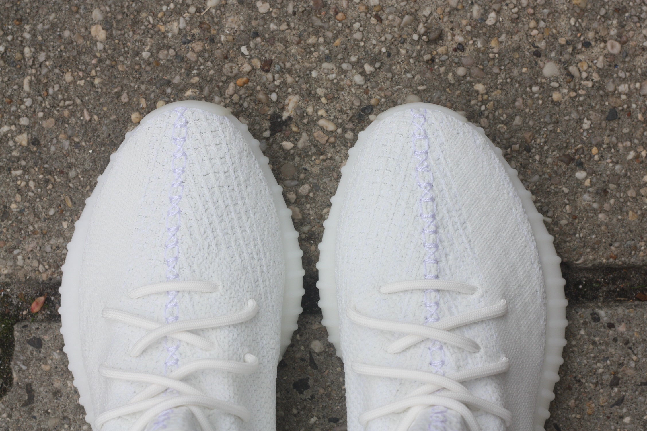 ADIDAS YEEZY BOOST 350 "CREME" - thesneakerspy