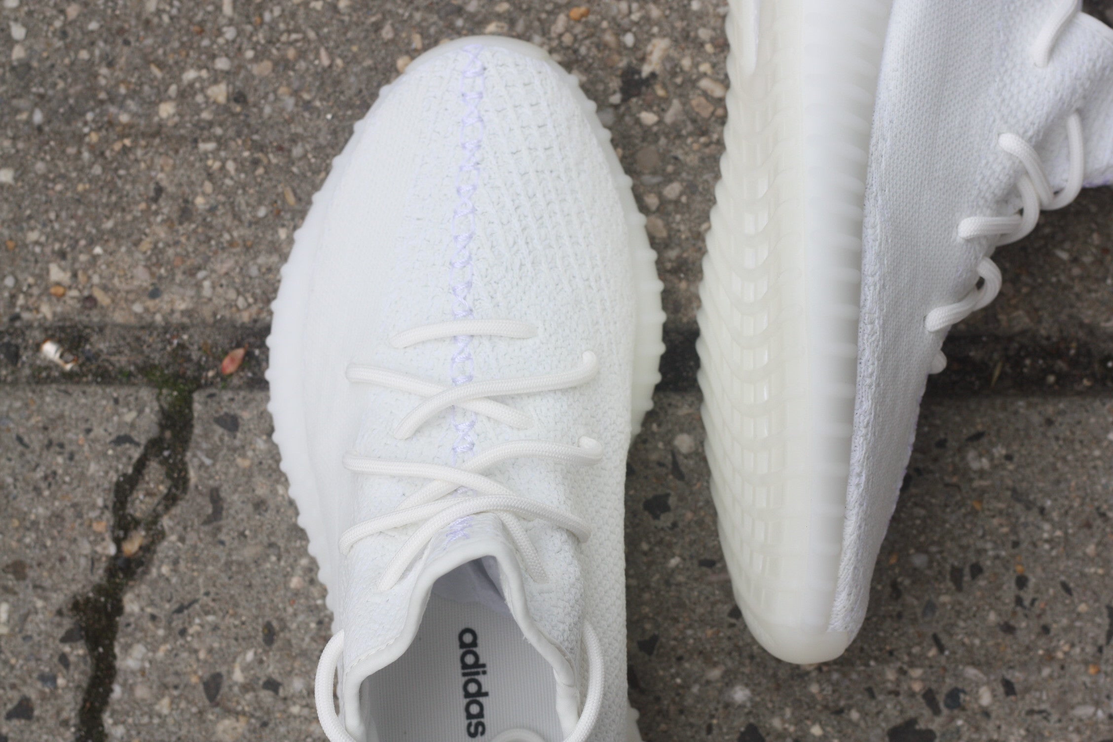 ADIDAS YEEZY BOOST 350 "CREME" - thesneakerspy