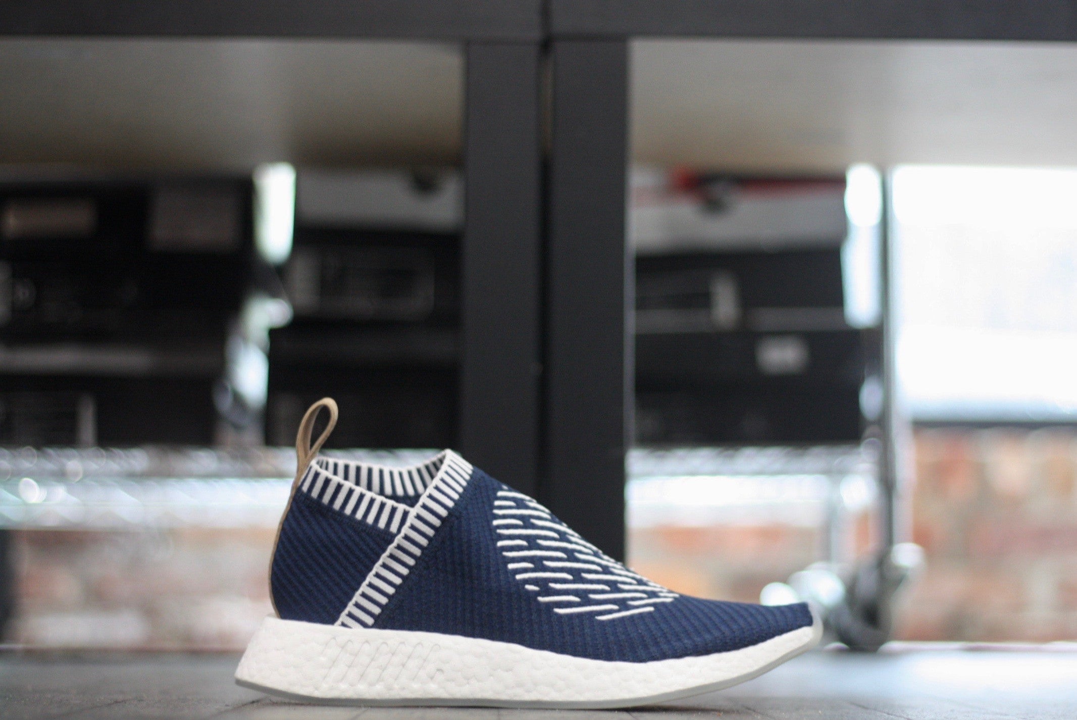 ADIDAS NMD CS1 PK "RONIN" BA7189 - thesneakerspy