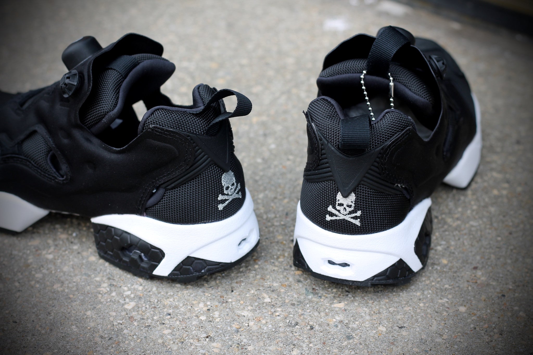 REEBOK X MASTERMIND PUMP FURY - thesneakerspy