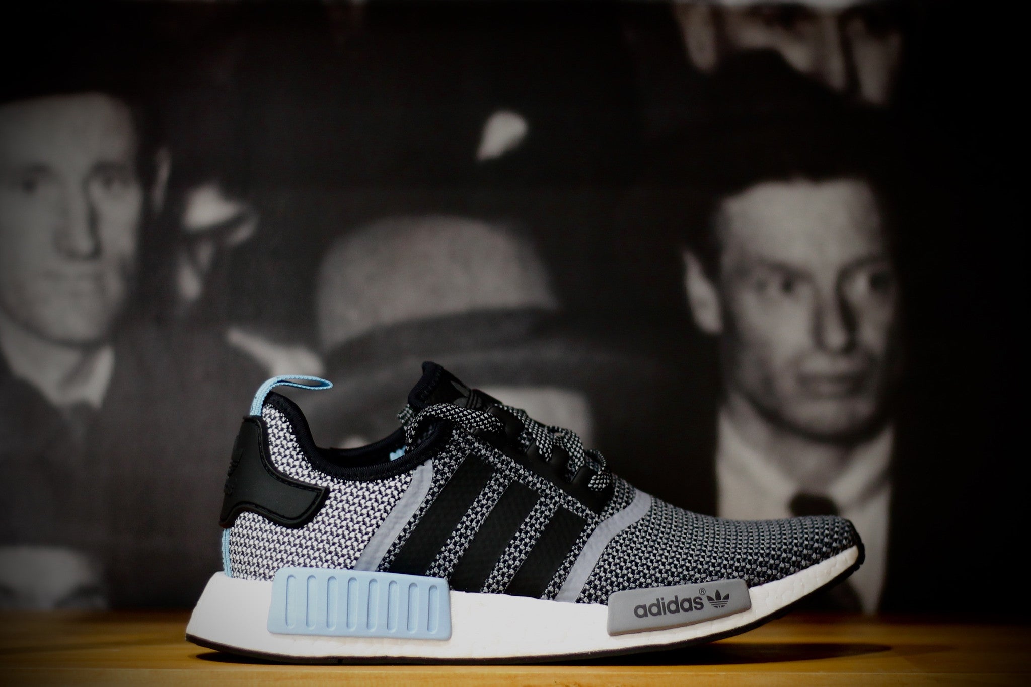 ADIDAS NMD RUNNER BLUE GREY SKY BLUE S79159 - thesneakerspy