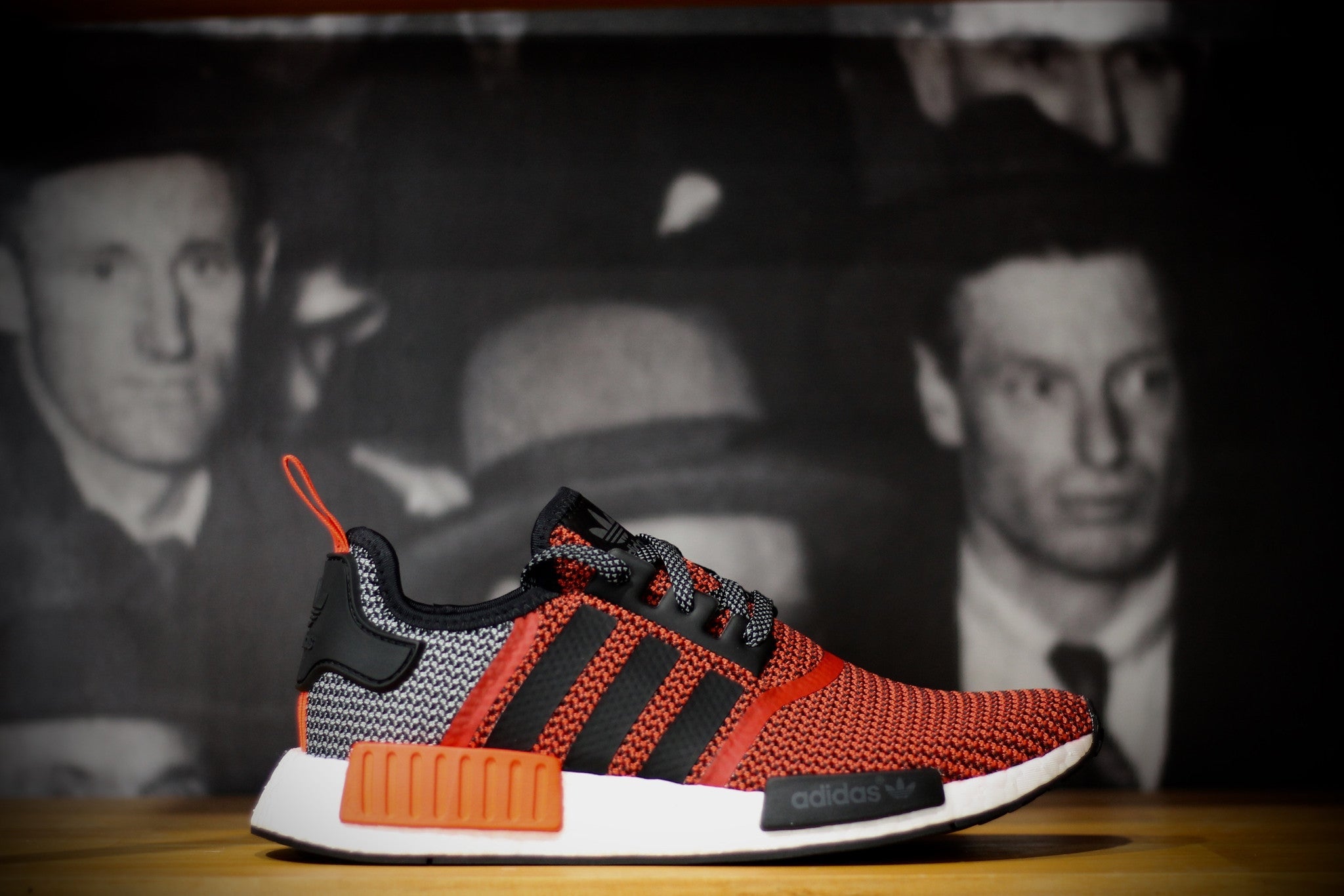 ADIDAS NMD RUNNER RED/GREY/BLACK S79258 - thesneakerspy