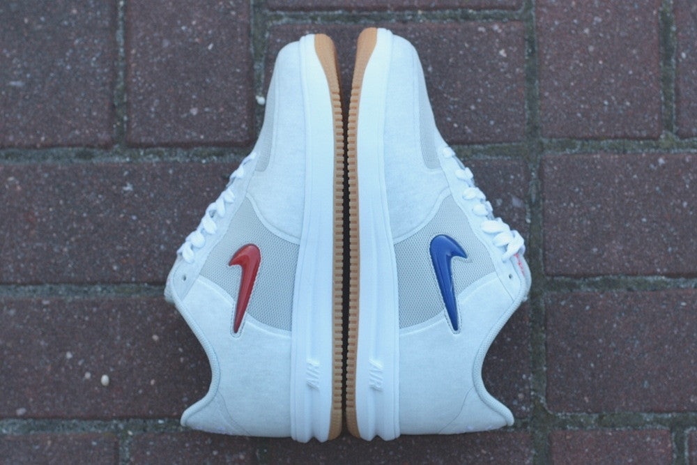 NIKE AIR FORCE 1 LUNAR X CLOT 717303 064 - thesneakerspy