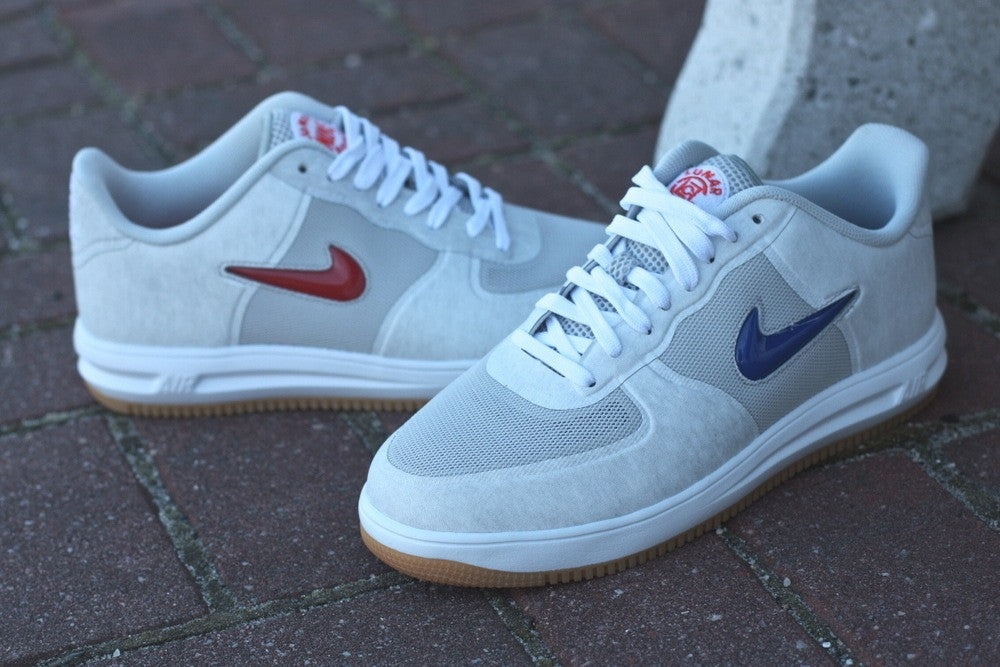 NIKE AIR FORCE 1 LUNAR X CLOT 717303 064 - thesneakerspy