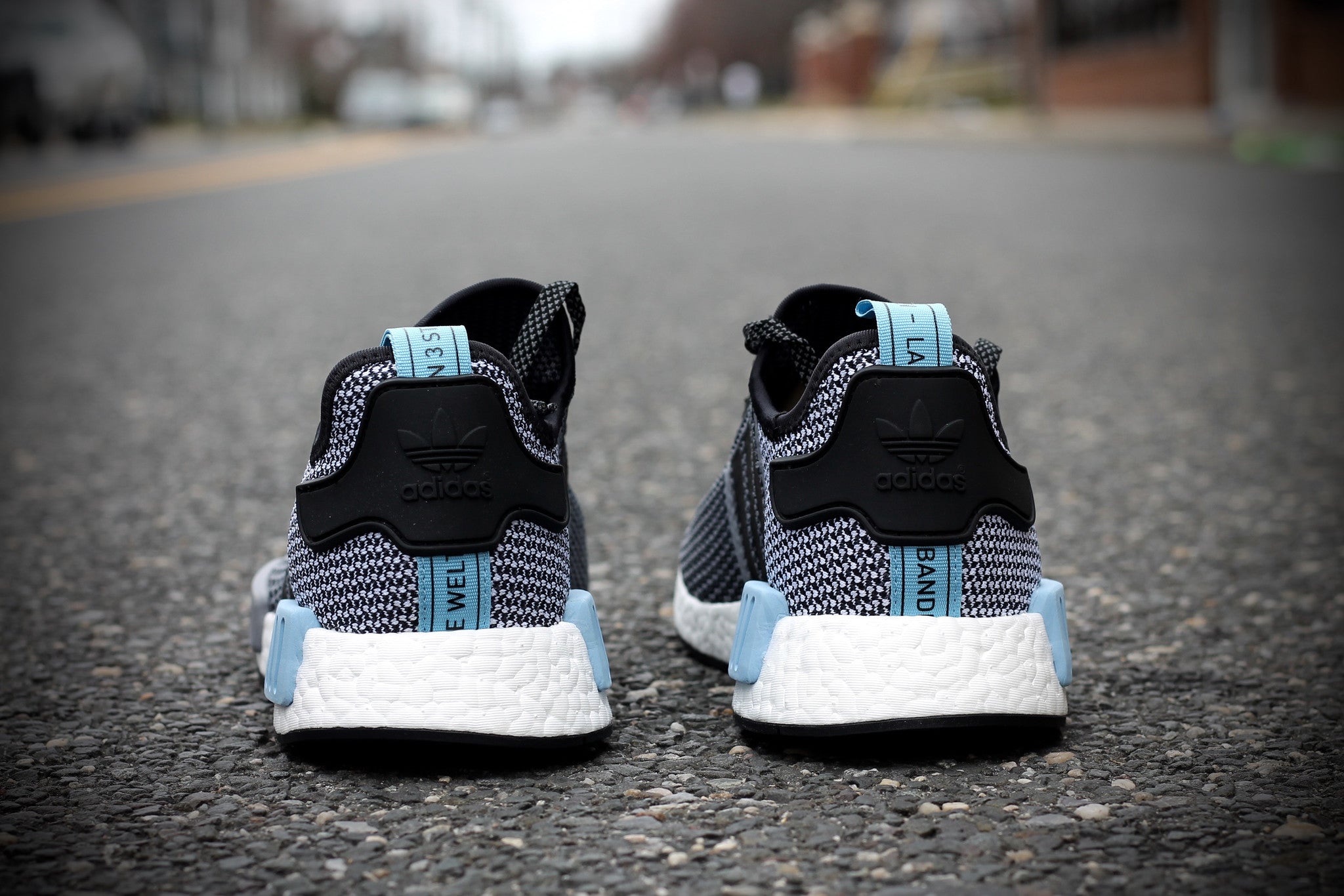 ADIDAS NMD RUNNER BLUE GREY SKY BLUE S79159 - thesneakerspy