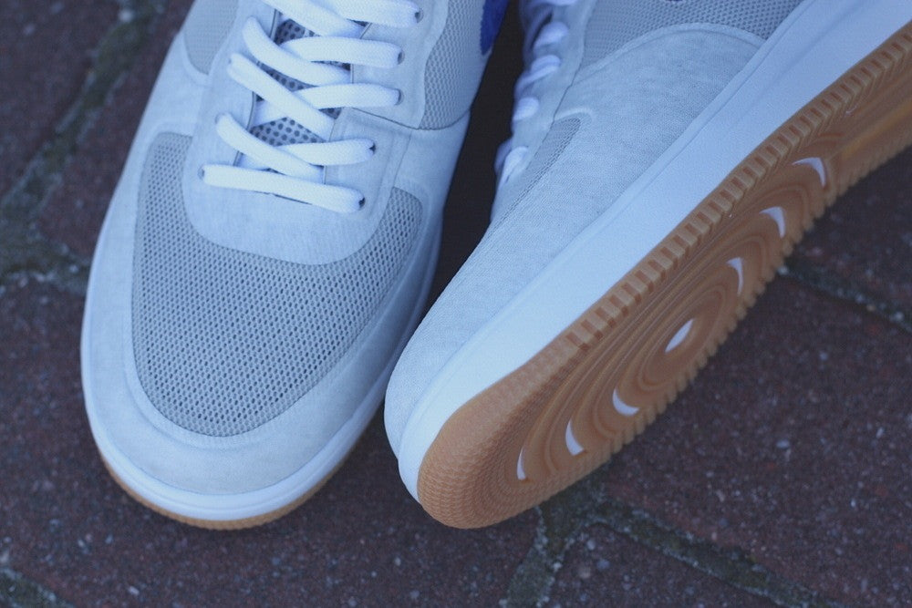 NIKE AIR FORCE 1 LUNAR X CLOT 717303 064 - thesneakerspy