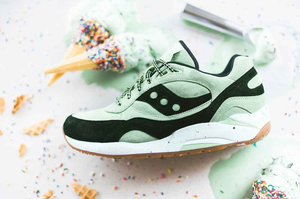 SAUCONY SHADOW 6000 SCOOPS PACK "MINT CHOCOLATE CHIP" S70186-1 - thesneakerspy