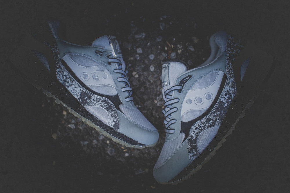 SAUCONY SHADOW 6000 X EXTRA BUTTER "MOON WALKER" 70144-1 - thesneakerspy