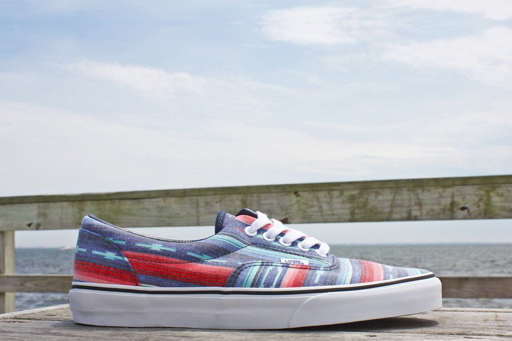 VANS ERA "DOREN" AZTEC VN-0VHQAKE - thesneakerspy