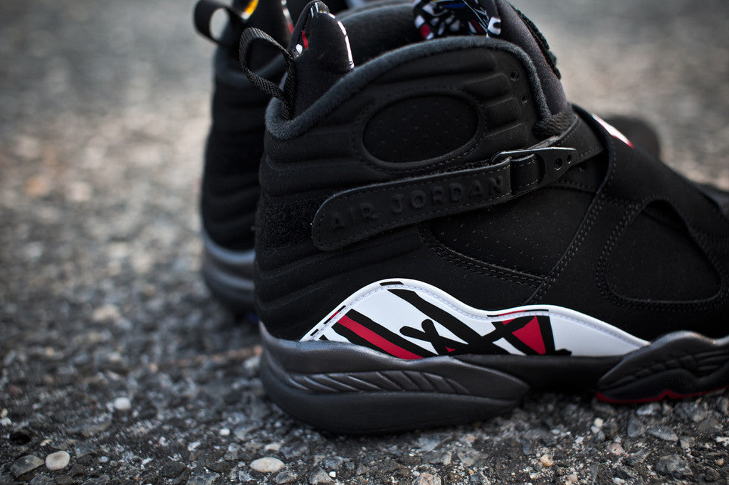 AIR JORDAN RETRO 8 "PLAYOFF" 2013 305381 061 - thesneakerspy