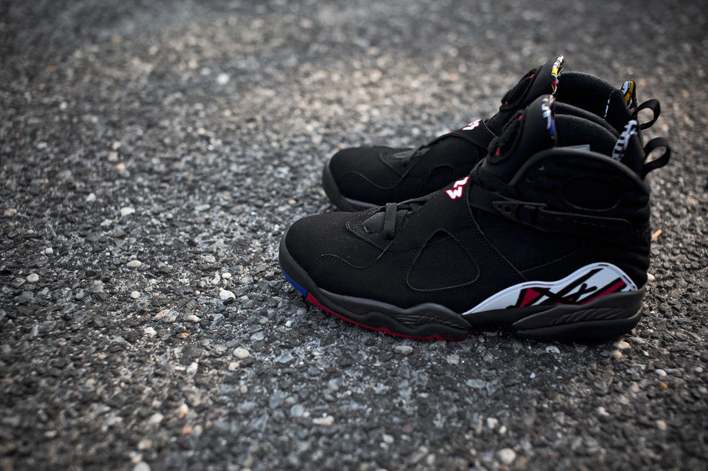 AIR JORDAN RETRO 8 "PLAYOFF" 2013 305381 061 - thesneakerspy