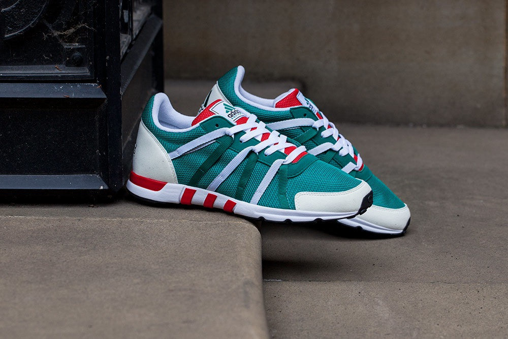 ADIDAS EQUIPMENT RACING 93 GREEN B24766 - thesneakerspy