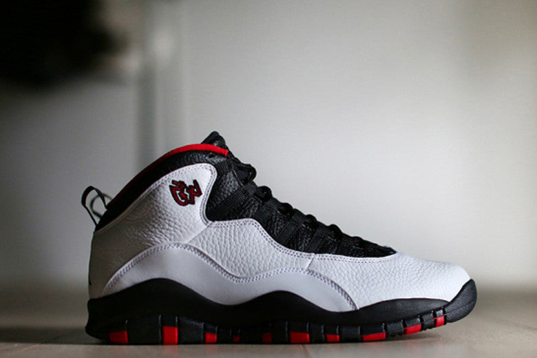 AIR JORDAN RETRO 10 "DOUBLE NICKEL" 310805 102 - thesneakerspy