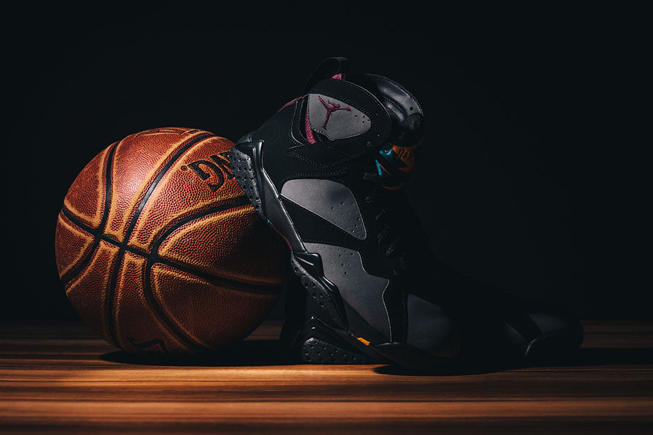 AIR JORDAN RETRO 7 "BORDEAUX" 304775 034 2015 - thesneakerspy