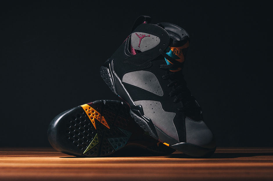 AIR JORDAN RETRO 7 "BORDEAUX" 304775 034 2015 - thesneakerspy