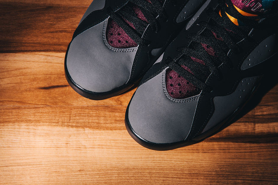 AIR JORDAN RETRO 7 "BORDEAUX" 304775 034 2015 - thesneakerspy