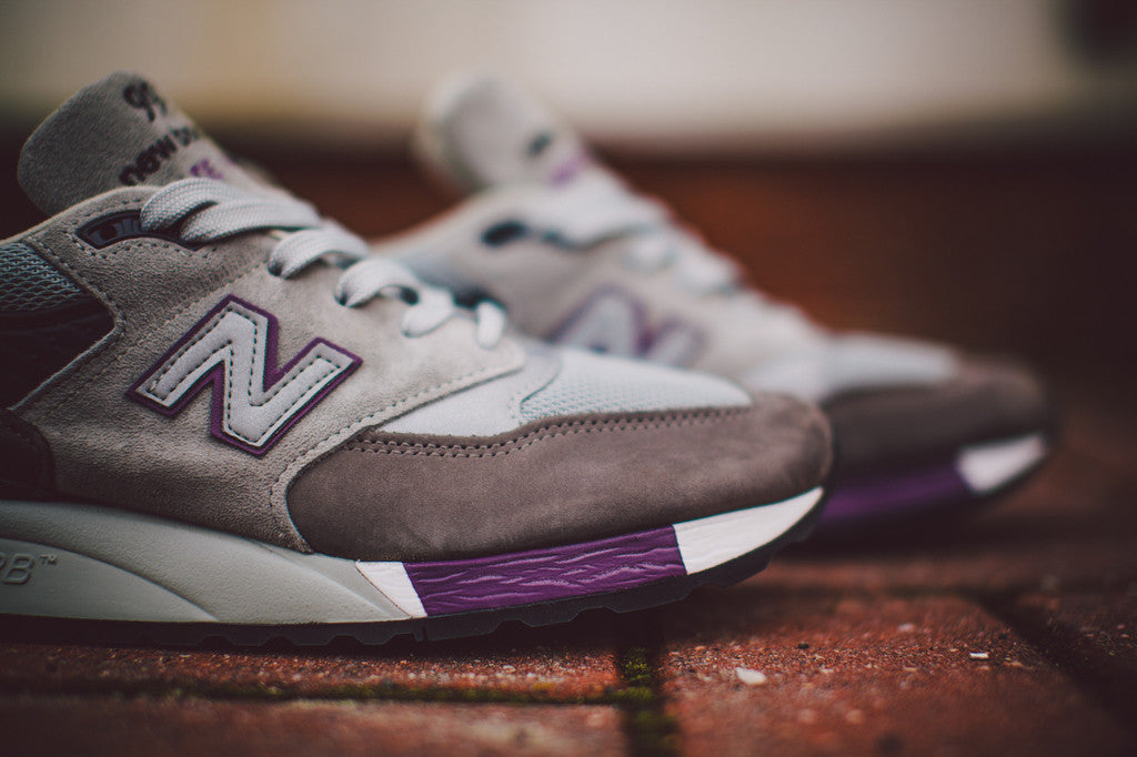 NEW BALANCE 998 M998GRB - thesneakerspy