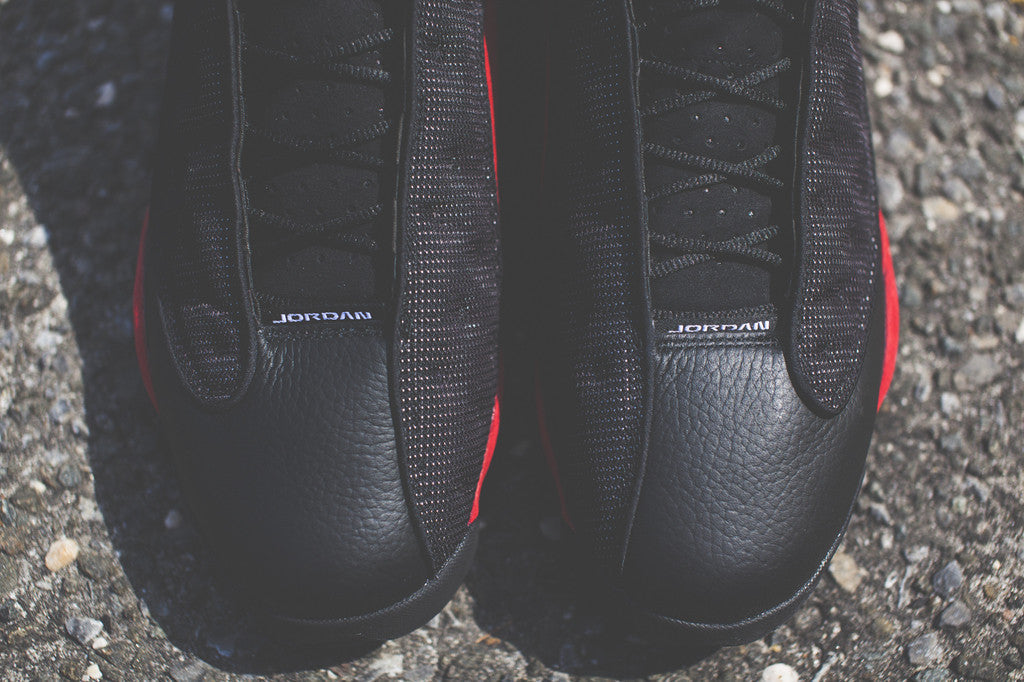 AIR JORDAN RETRO 13 "BRED" 2004 309259 061 - thesneakerspy