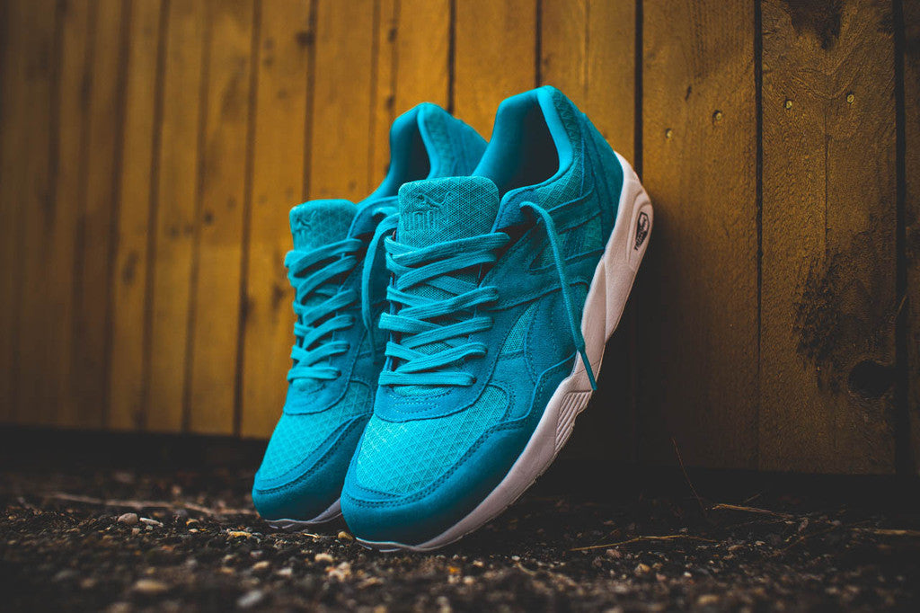 PUMA R698 MESH EVOLUTION "BLUEBIRD" 357465 01 - thesneakerspy