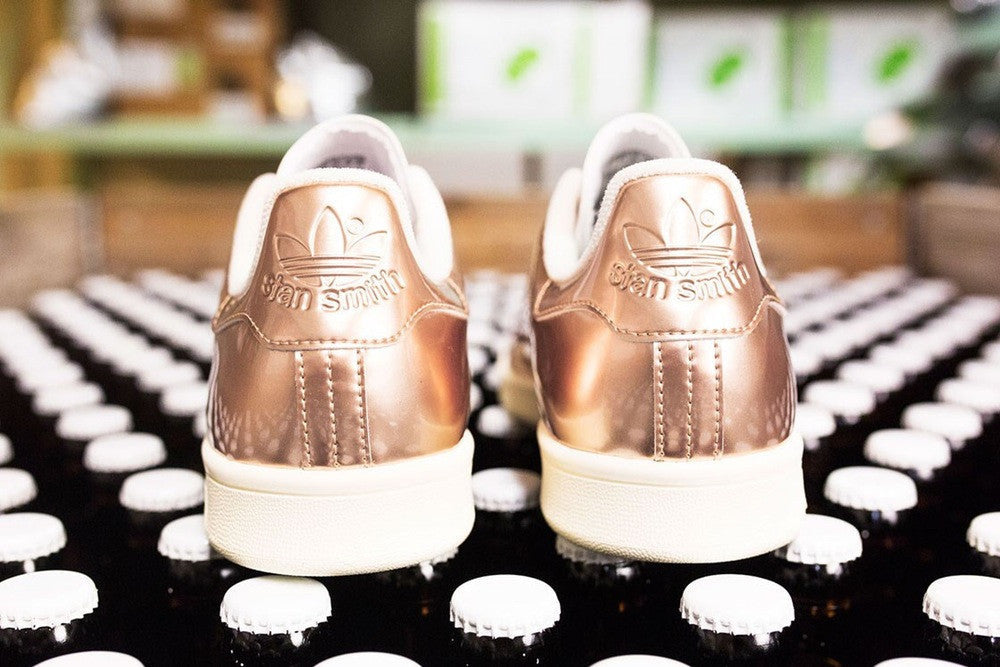 ADIDAS STAN SMITH X SNS "COPPER KETTLE" S82597 - thesneakerspy