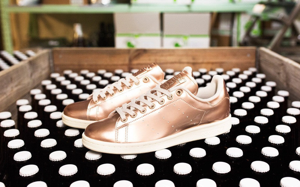 ADIDAS STAN SMITH X SNS "COPPER KETTLE" S82597 - thesneakerspy