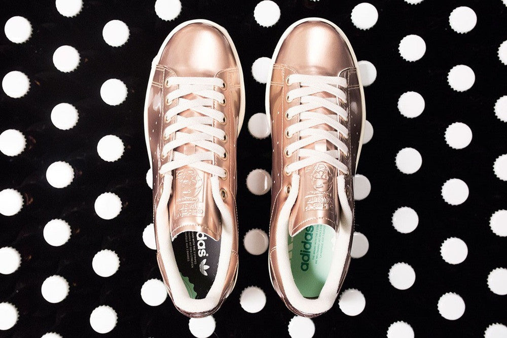 ADIDAS STAN SMITH X SNS "COPPER KETTLE" S82597 - thesneakerspy