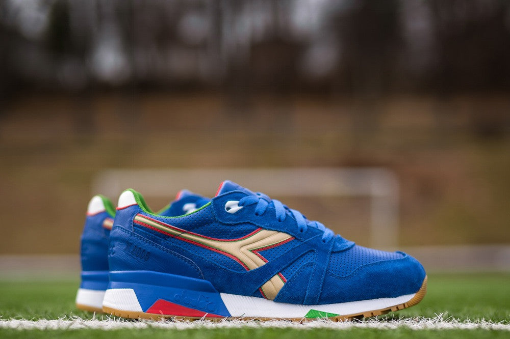 DIADORA N9000 X PACKERS SHOES "AZZURRI" 501.161764 06 - thesneakerspy