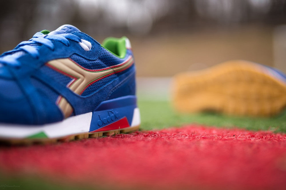 DIADORA N9000 X PACKERS SHOES "AZZURRI" 501.161764 06 - thesneakerspy