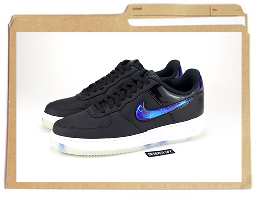 NIKE AIR FORCE 1 PLAYSTATION '18 QS BQ3634 001