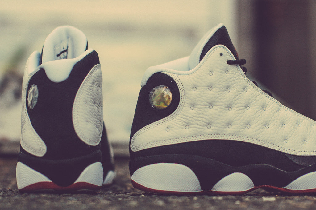 AIR JORDAN RETRO 13 "HE GOT GAME" 2013 309259 104 - thesneakerspy