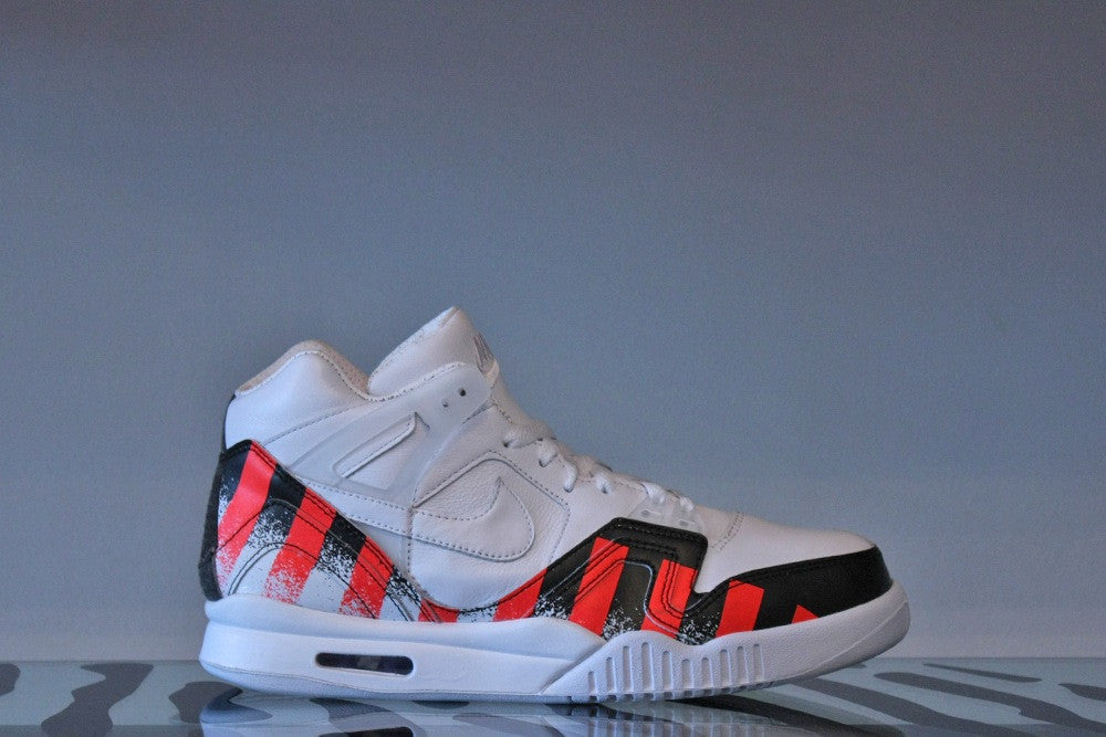 NIKE AIR TECH CHALLENGE II “FRENCH OPEN” 621358 116 - thesneakerspy