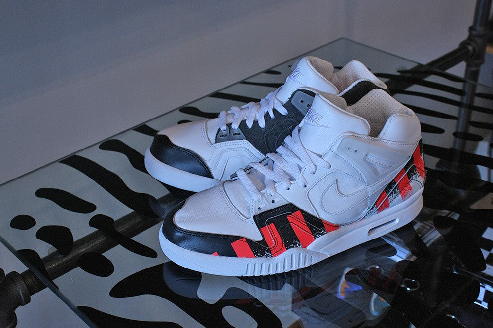 NIKE AIR TECH CHALLENGE II “FRENCH OPEN” 621358 116 - thesneakerspy