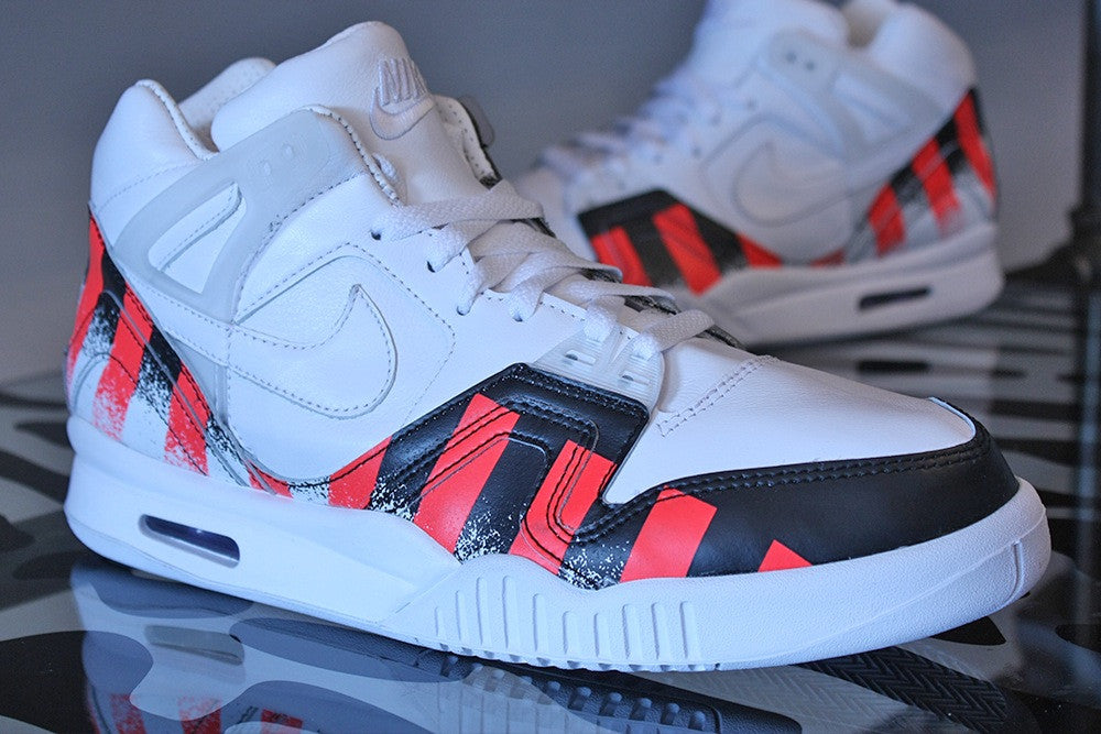 NIKE AIR TECH CHALLENGE II “FRENCH OPEN” 621358 116 - thesneakerspy