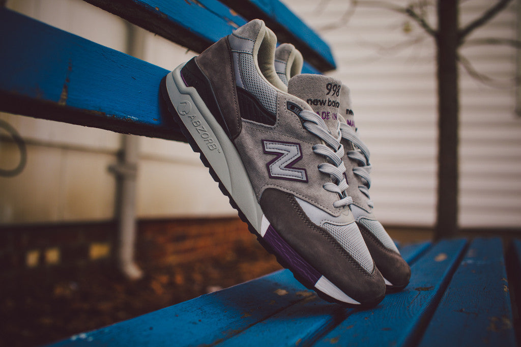 NEW BALANCE 998 M998GRB - thesneakerspy