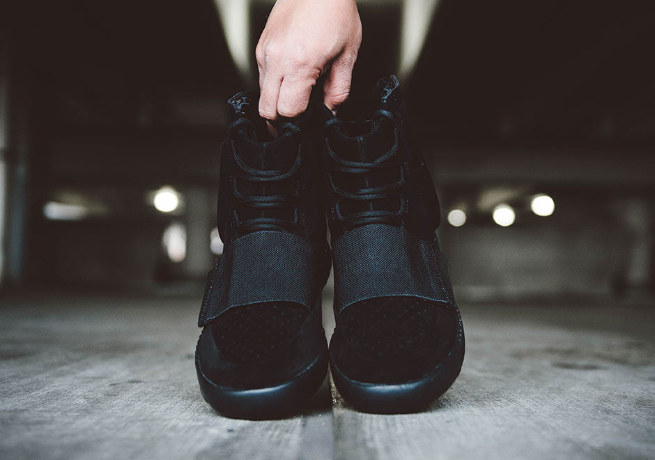 ADIDAS YEEZY 750 BOOST "BLACK bb1839 - thesneakerspy